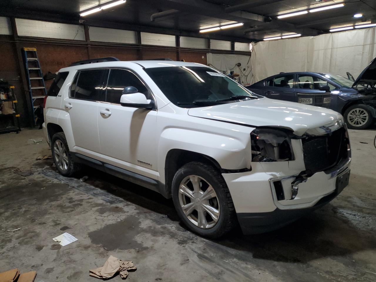 GMC TERRAIN SLE