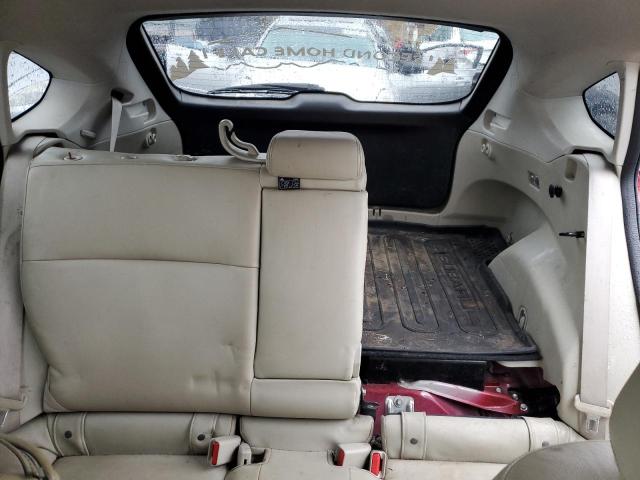 2013 SUBARU XV CROSSTR #3293670397