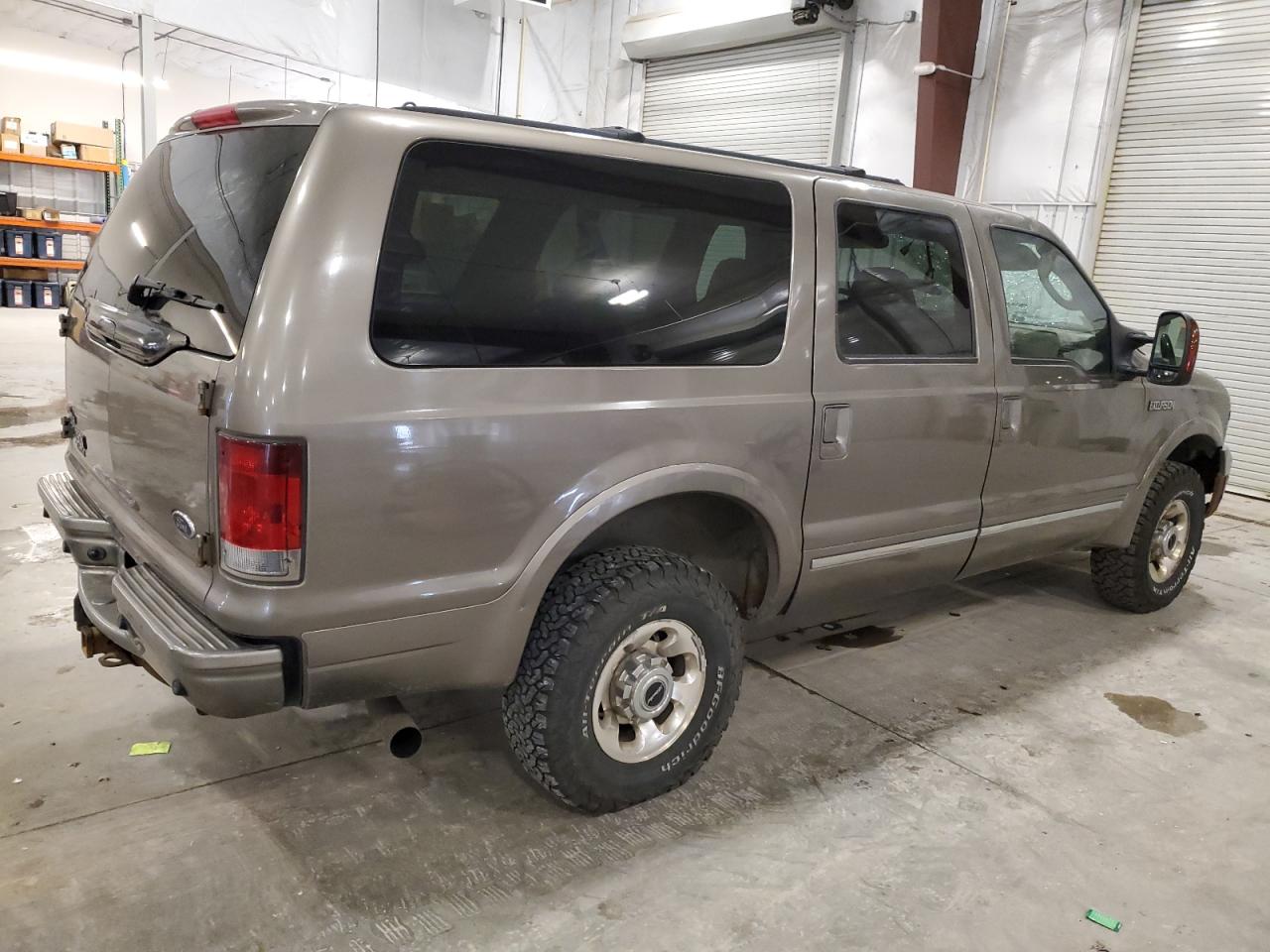 Lot #3286677301 2005 FORD EXCURSION