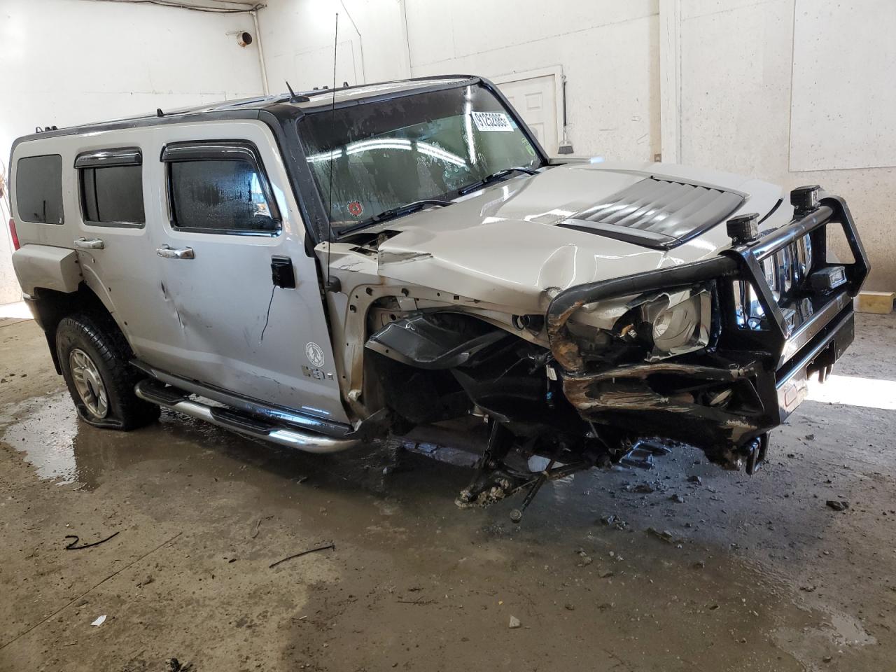 Lot #3302858918 2006 HUMMER H3