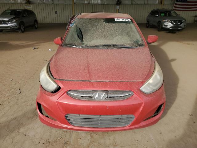 2015 HYUNDAI ACCENT GLS #3278572930