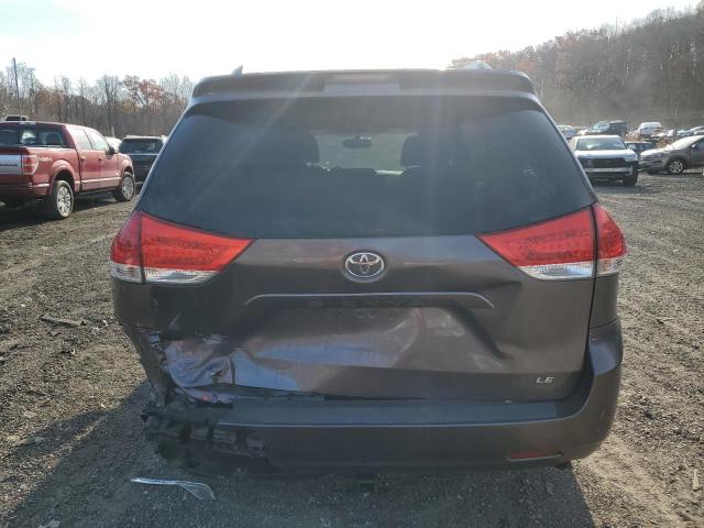 2014 TOYOTA SIENNA LE #3291451501