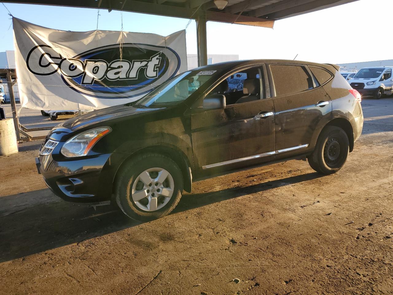 Lot #3283767440 2011 NISSAN ROGUE S