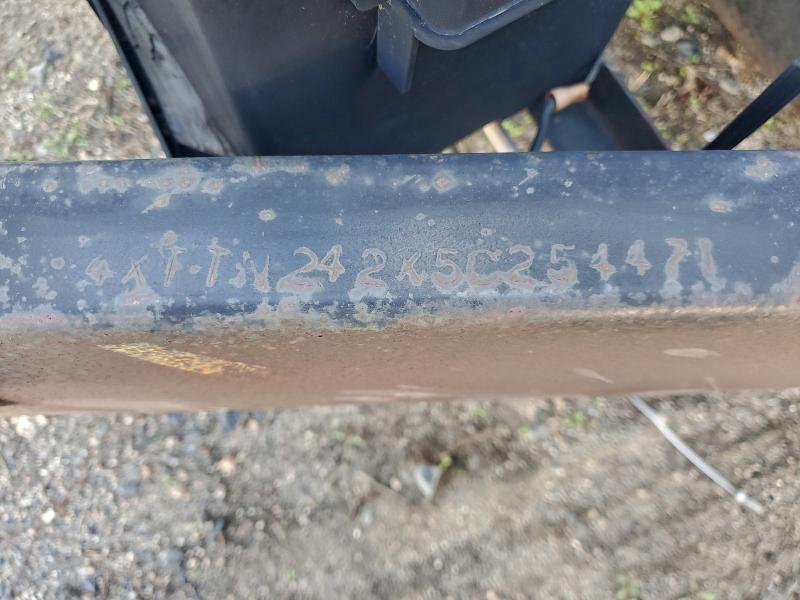 2005 WANDERER TRAILER #3301589634