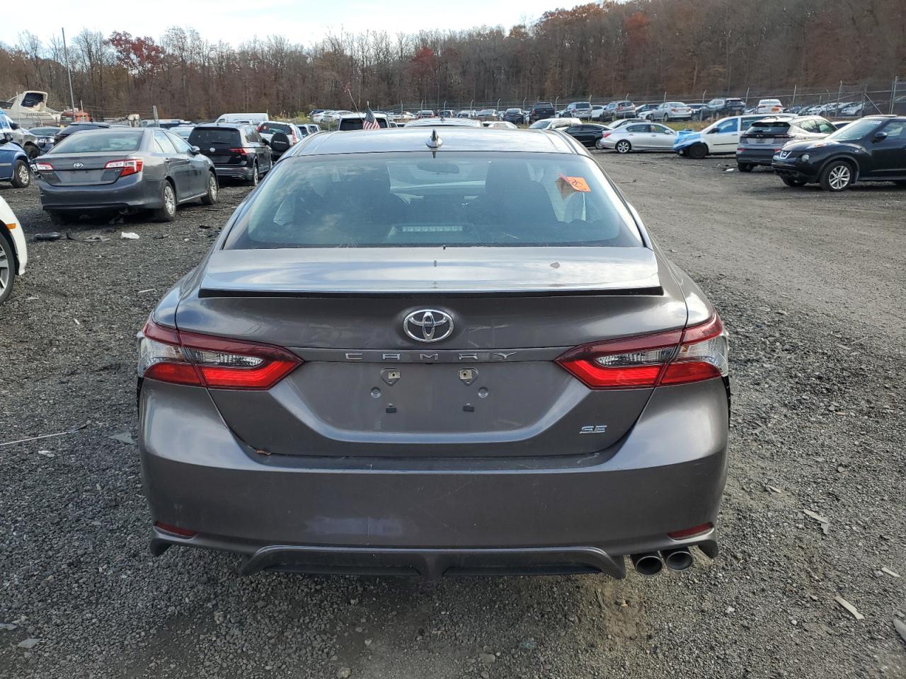 Lot #3297986036 2024 TOYOTA CAMRY SE N