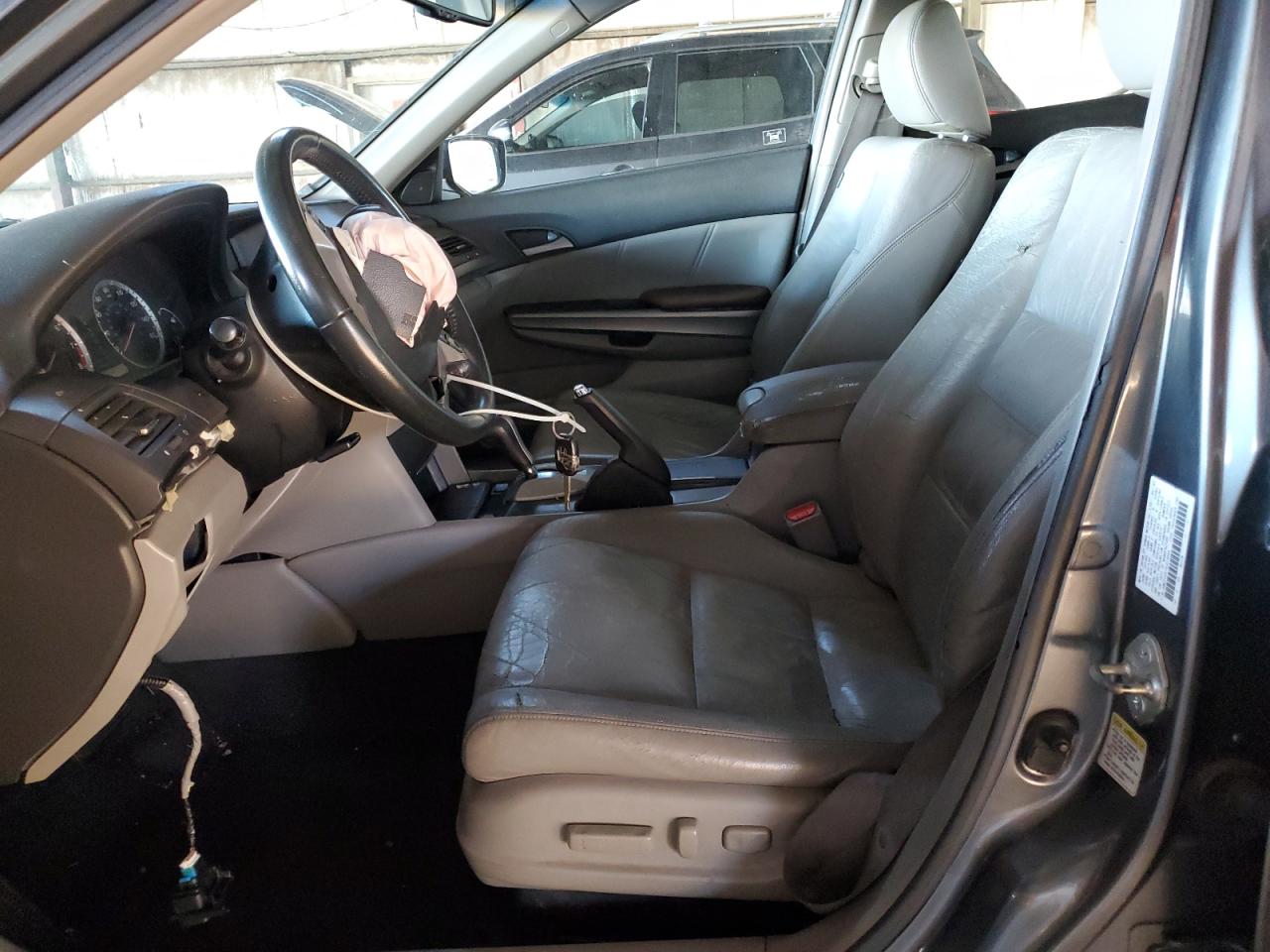 Lot #3298045171 2008 HONDA ACCORD EX