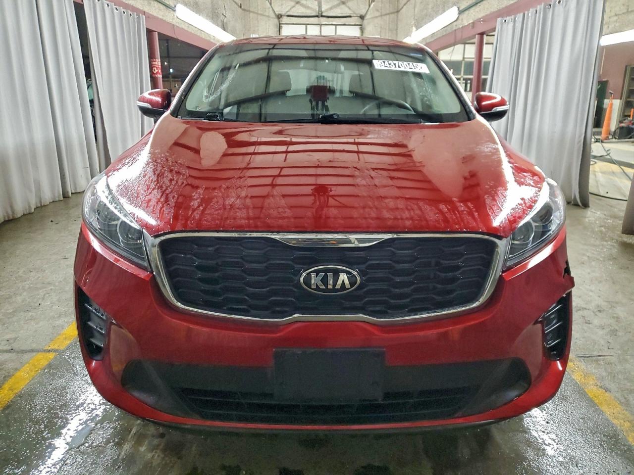 Lot #3312402119 2019 KIA SORENTO L