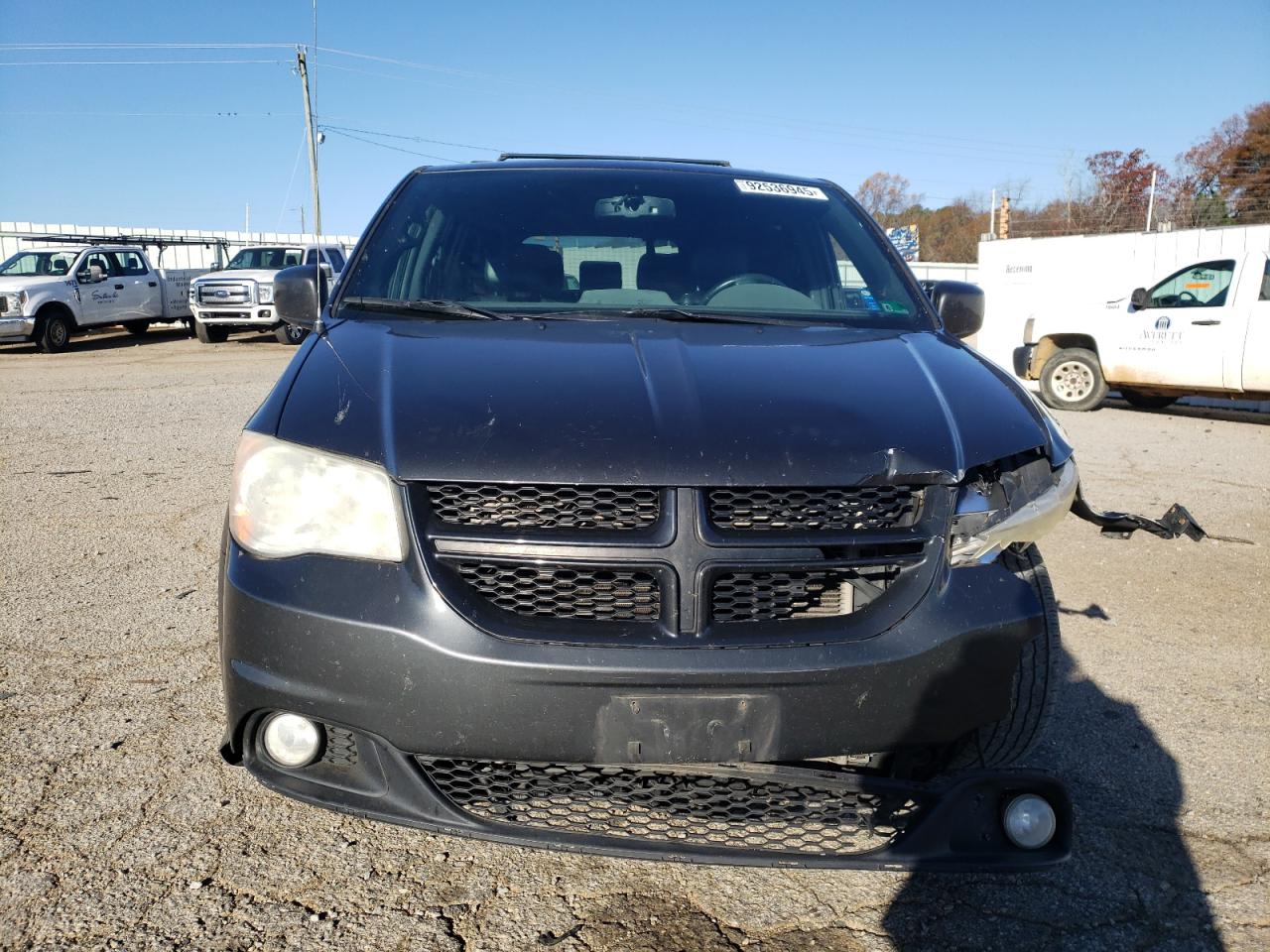 DODGE GRAND CARAVAN R/T