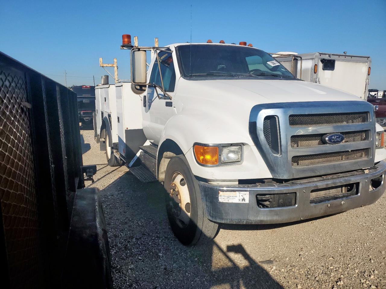 FORD F650 SUPER DUTY