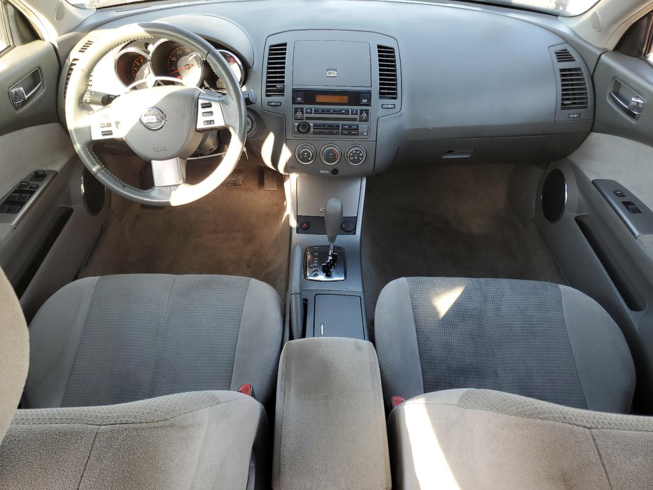 Lot #3296450654 2006 NISSAN ALTIMA S