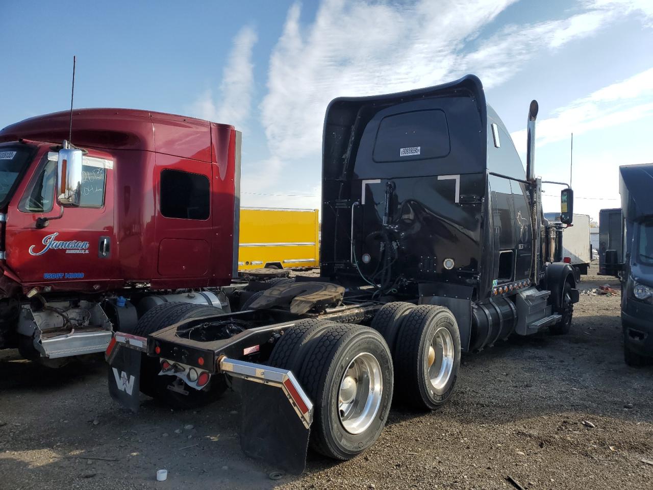 Lot #3281409993 2022 WESTERN STAR/AUTO CAR UNKNOWN