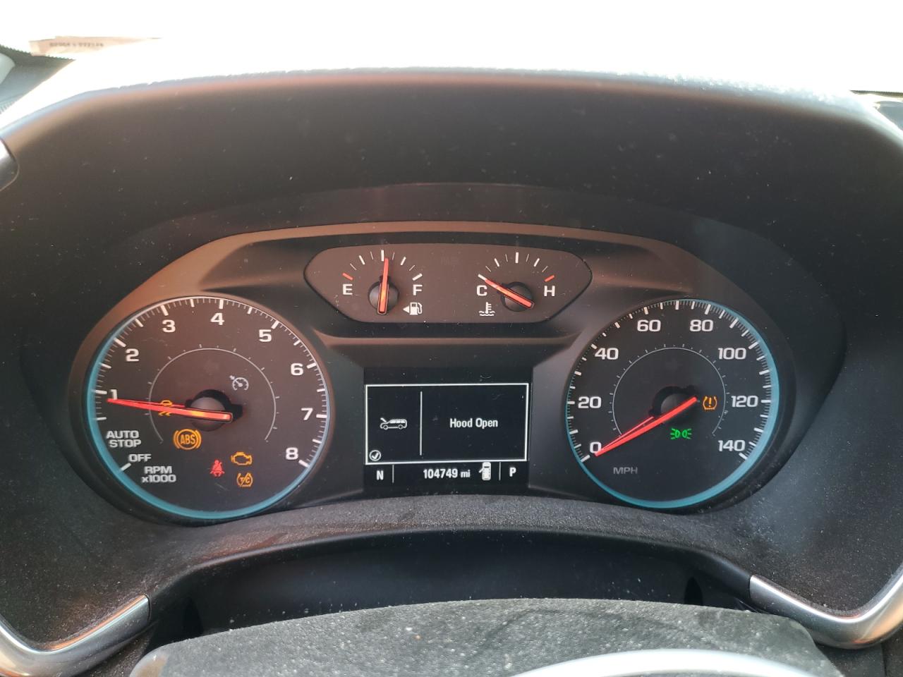 CHEVROLET EQUINOX LT