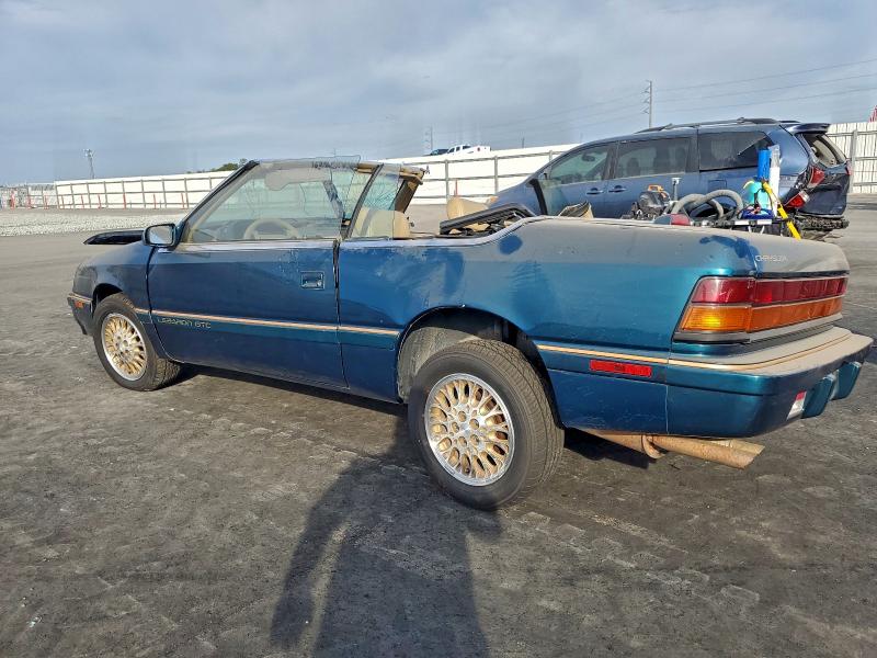 1995 CHRYSLER LEBARON GT #3301835365