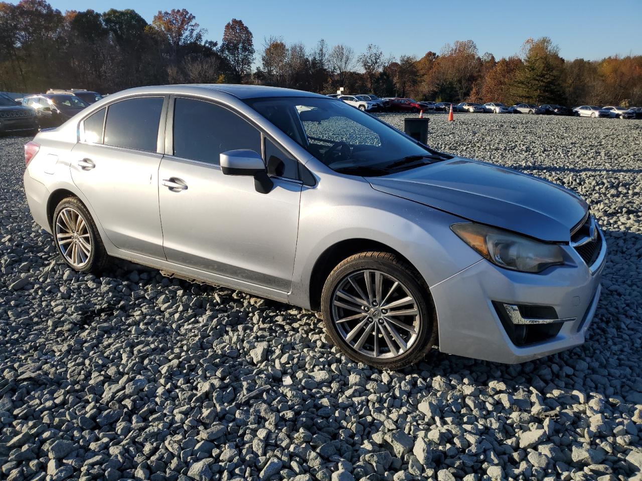 SUBARU IMPREZA PREMIUM PLUS