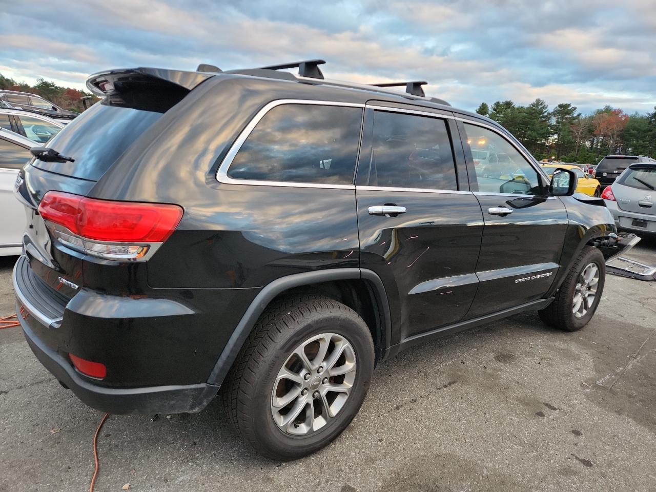 JEEP GRAND CHEROKEE LIMITED