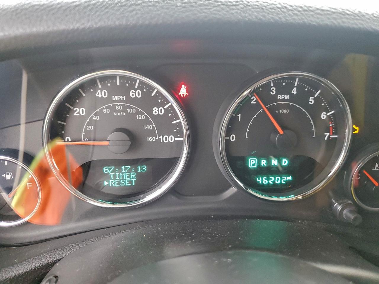 JEEP WRANGLER SAHARA