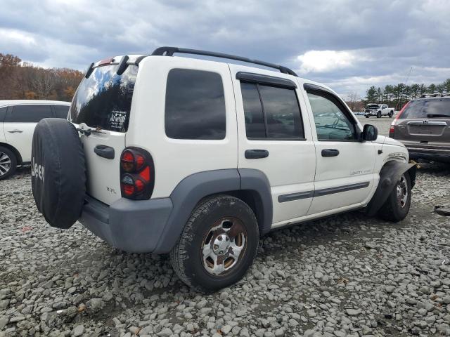 2003 JEEP LIBERTY SP #3301817354