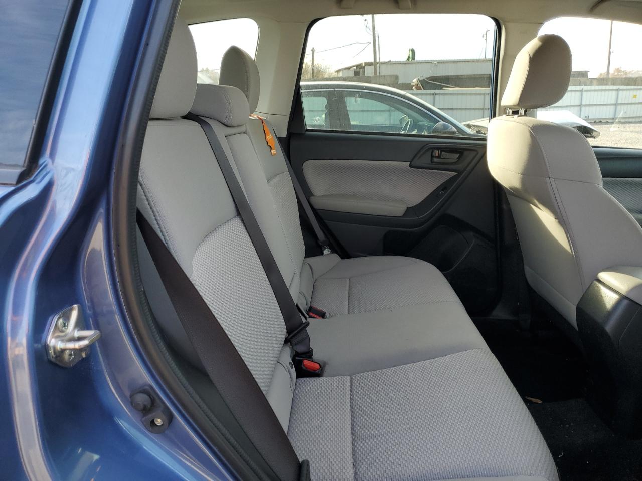 SUBARU FORESTER 2.5I PREMIUM