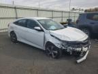 Lot #3296227500 2019 HONDA CIVIC LX