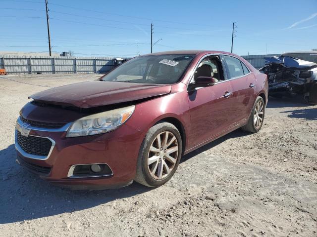 CHEVROLET MALIBU LIM