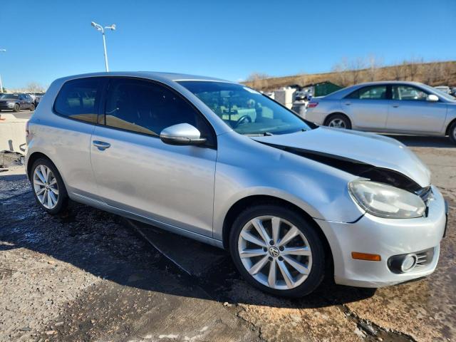2013 VOLKSWAGEN GOLF #3293883620