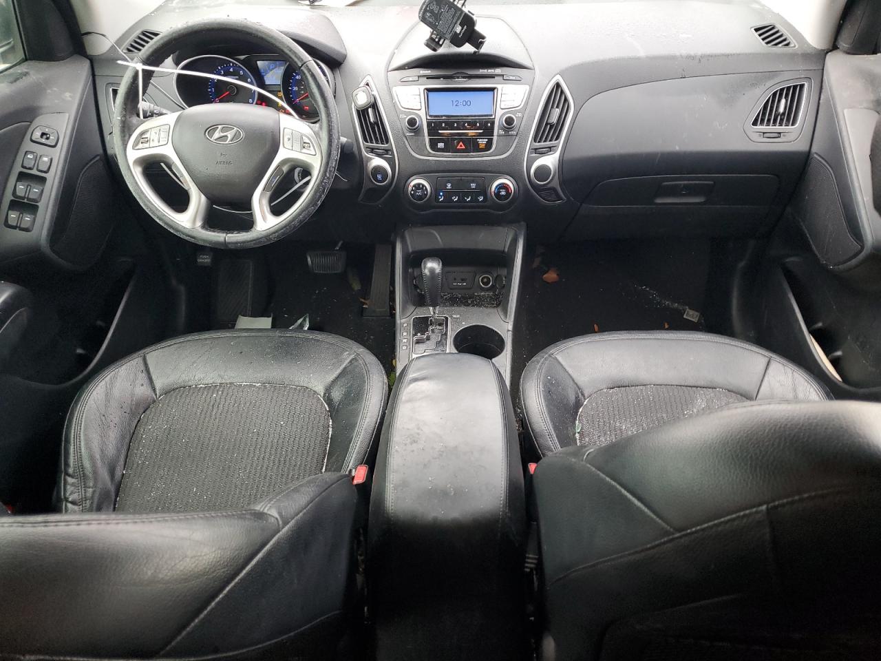 HYUNDAI TUCSON GLS