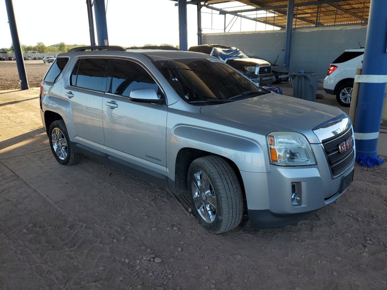 GMC TERRAIN SLE