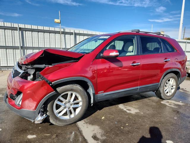 Global Auto Auctions: 2014 KIA SORENTO LX