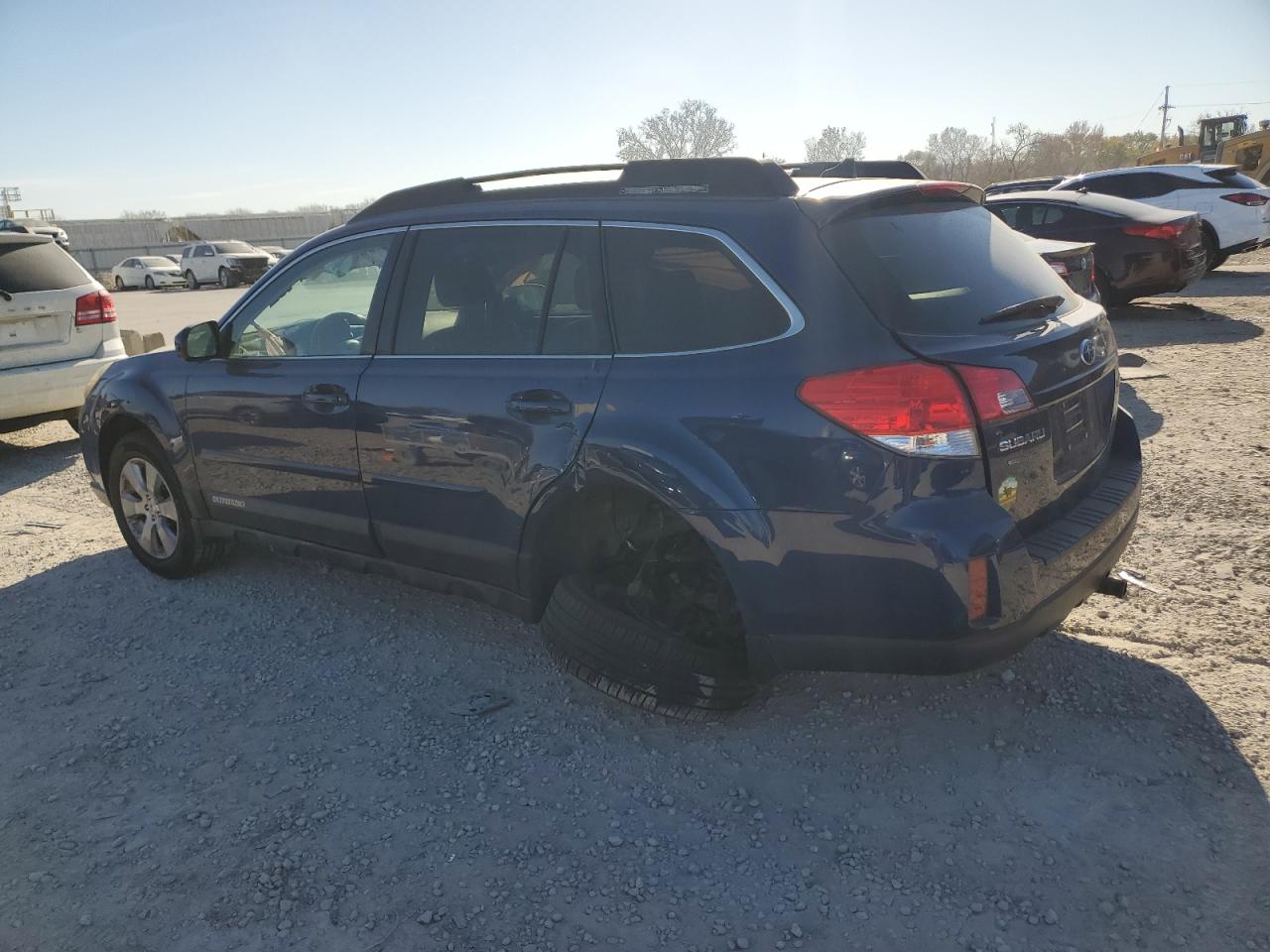 SUBARU OUTBACK 2.5I LIMITED