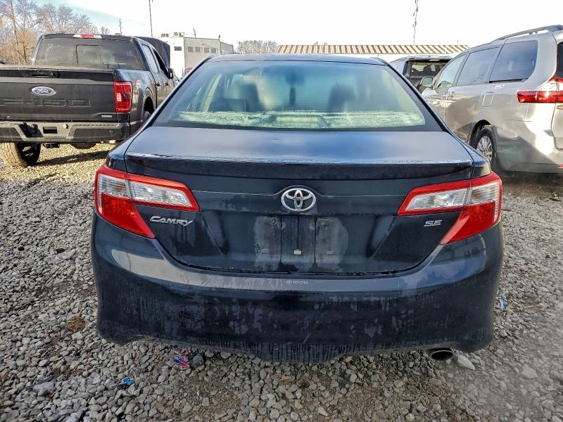 2014 TOYOTA CAMRY L #3302795949