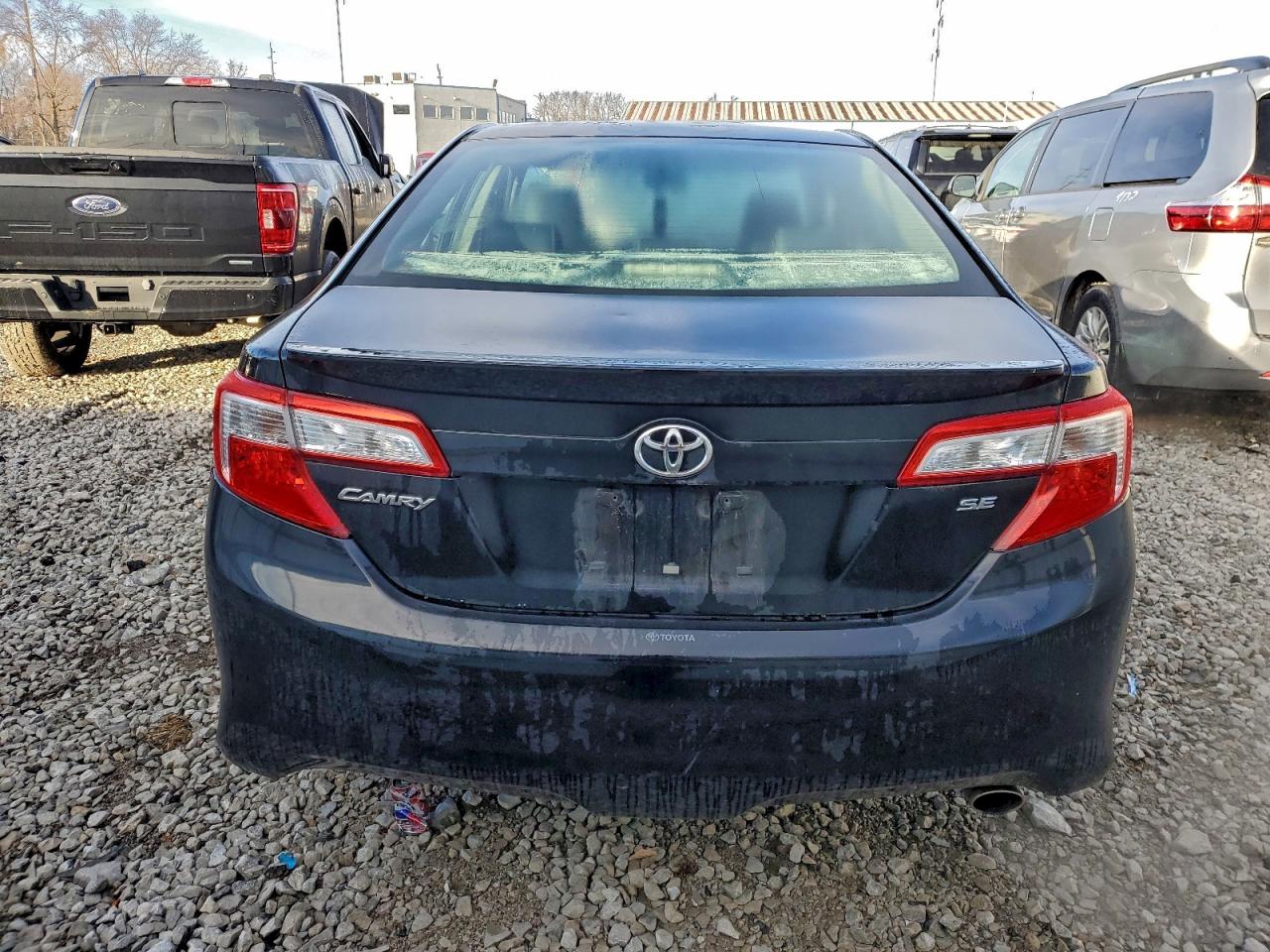 Lot #3302795949 2014 TOYOTA CAMRY L