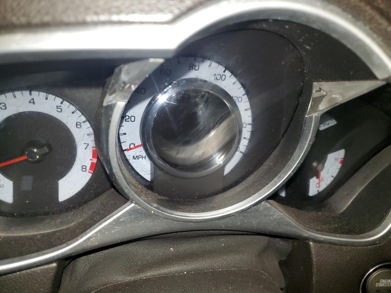 CADILLAC SRX LUXURY COLLECTION