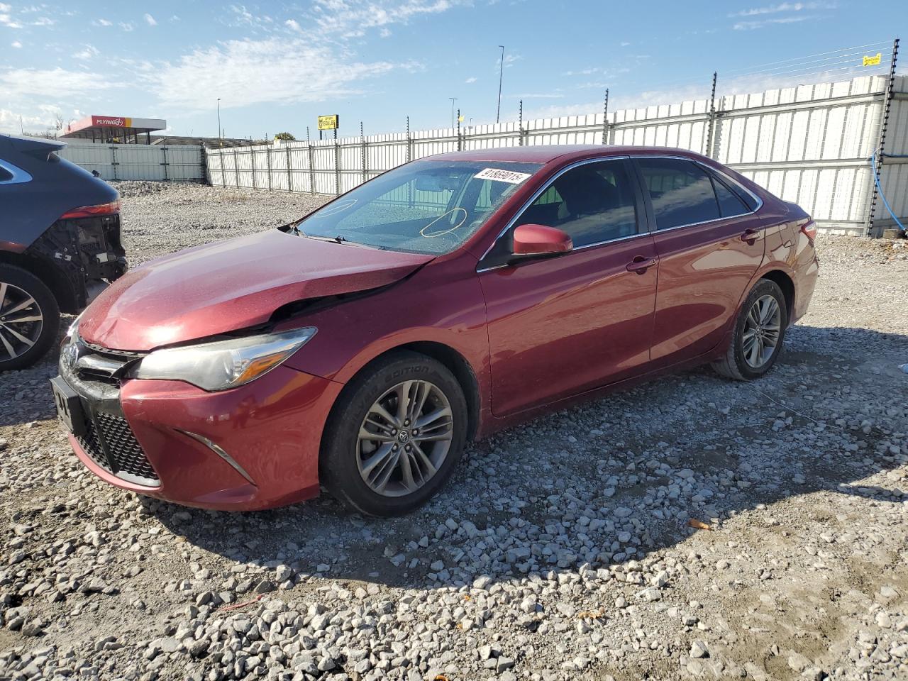 TOYOTA CAMRY LE