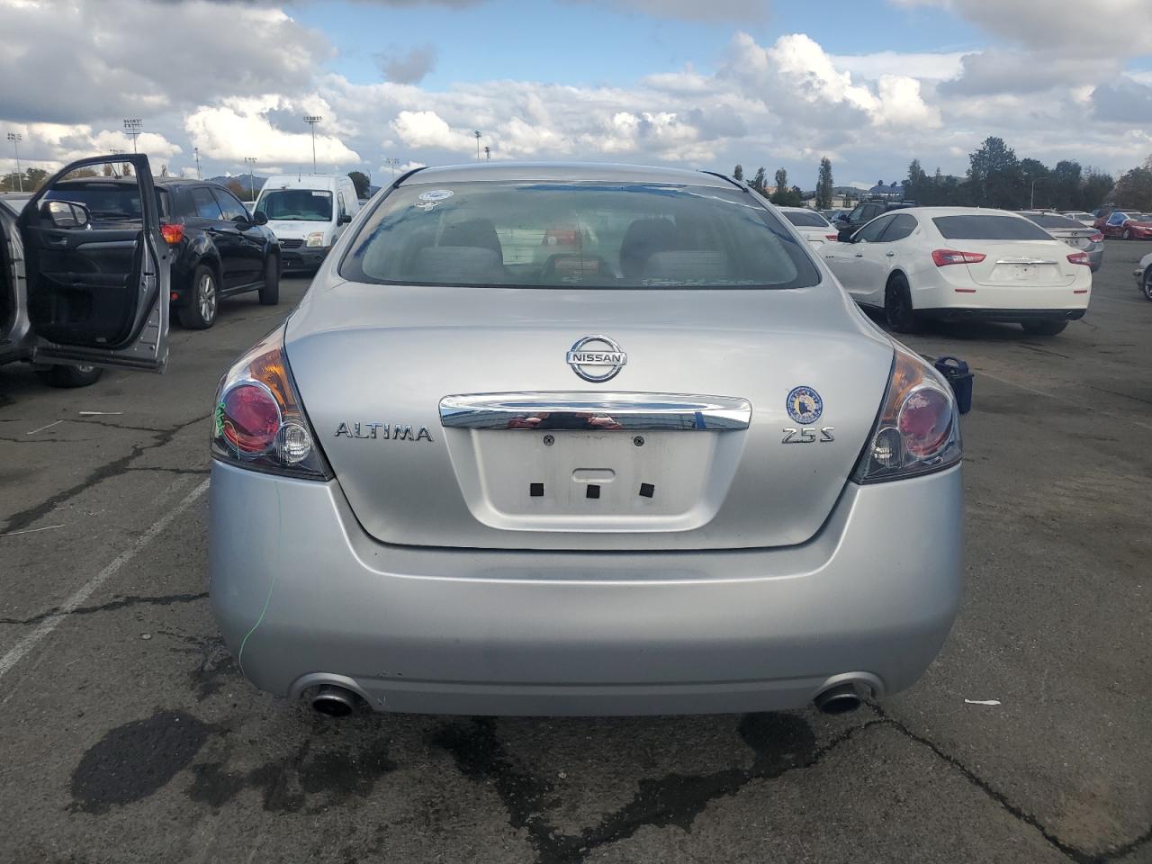 Lot #3311602311 2010 NISSAN ALTIMA BAS