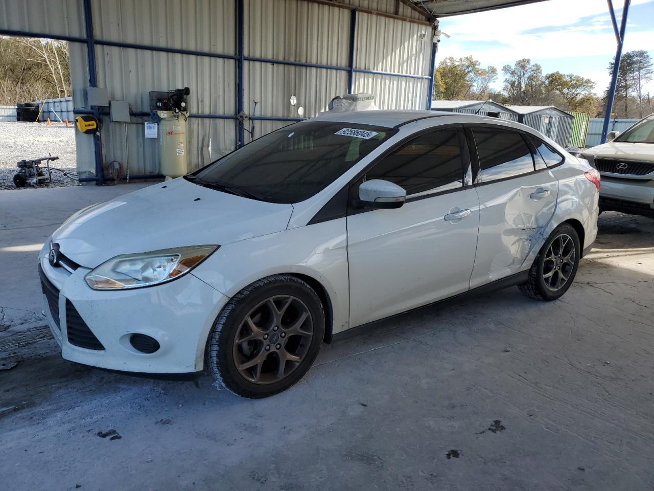 FORD FOCUS SE