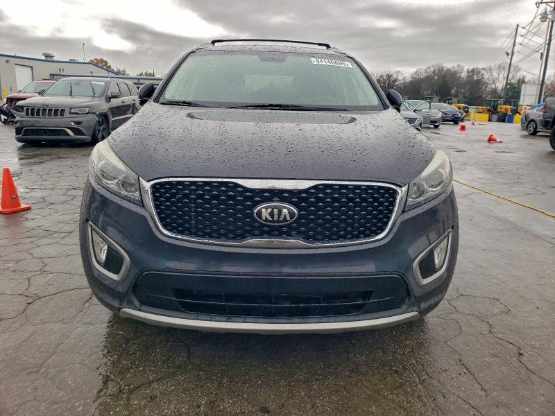 2017 KIA SORENTO EX #3305334302