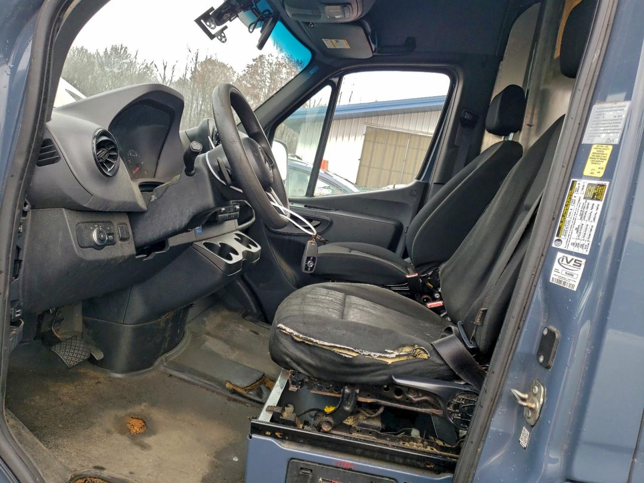 MERCEDES-BENZ SPRINTER 2500/3500