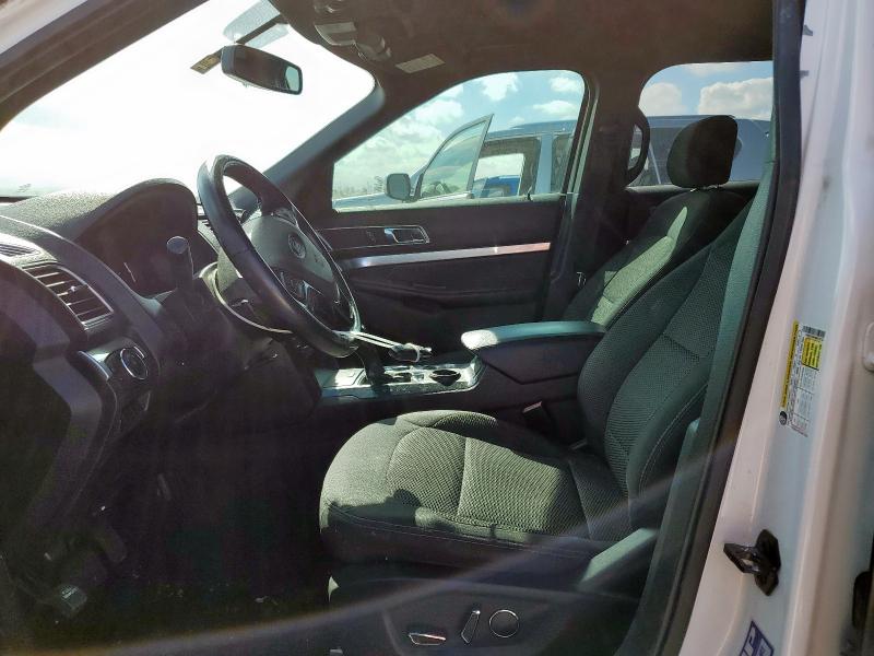 2017 FORD EXPLORER X - 1FM5K7D84HGE10730