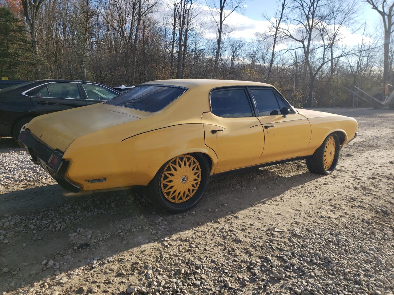 Lot #3290263221 1972 OLDSMOBILE CUTLASS