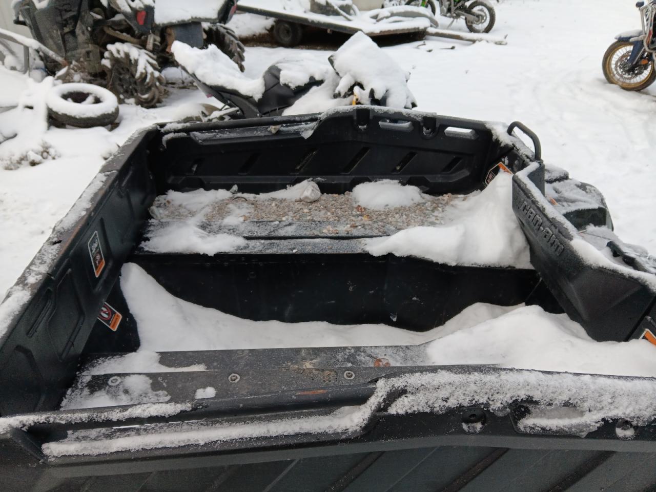 Lot #3303175780 2022 CANM OUTLANDER MAX 6X6 XT