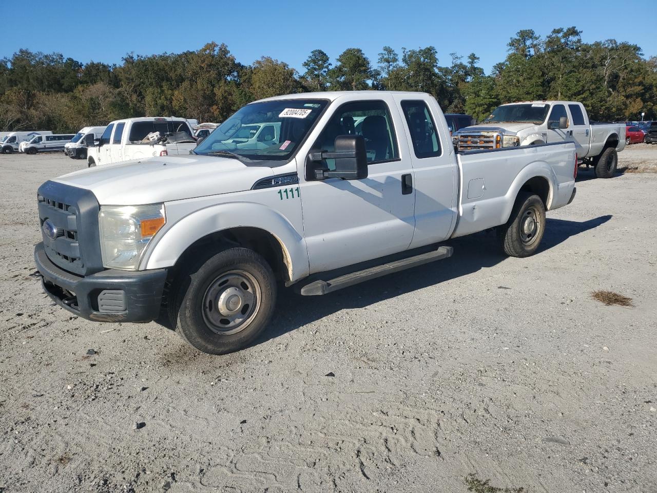 Lot #3286708282 2014 FORD F250 SUPER