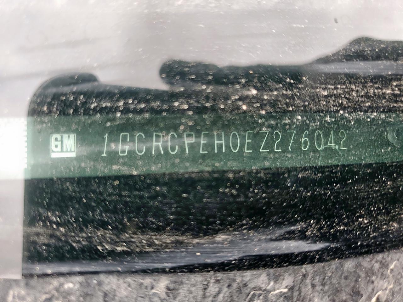 CHEVROLET SILVERADO C1500