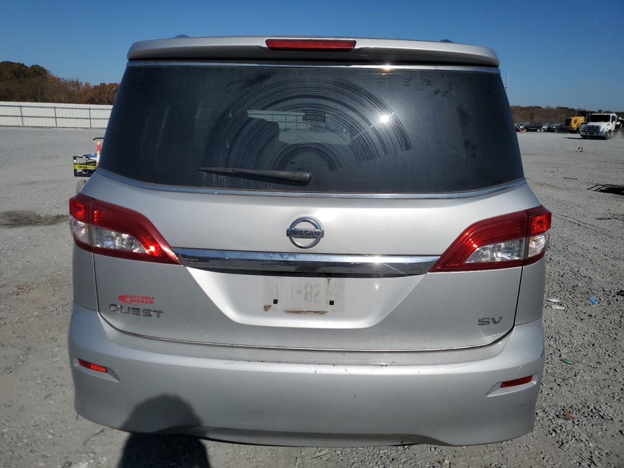 NISSAN QUEST S