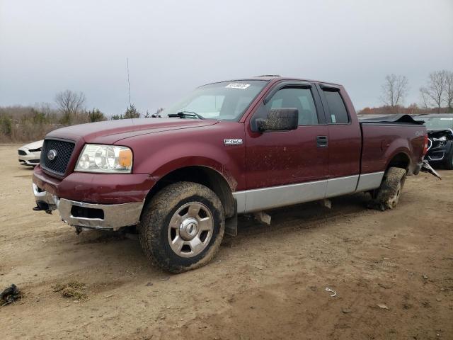 Global Auto Auctions: 2004 FORD F150
