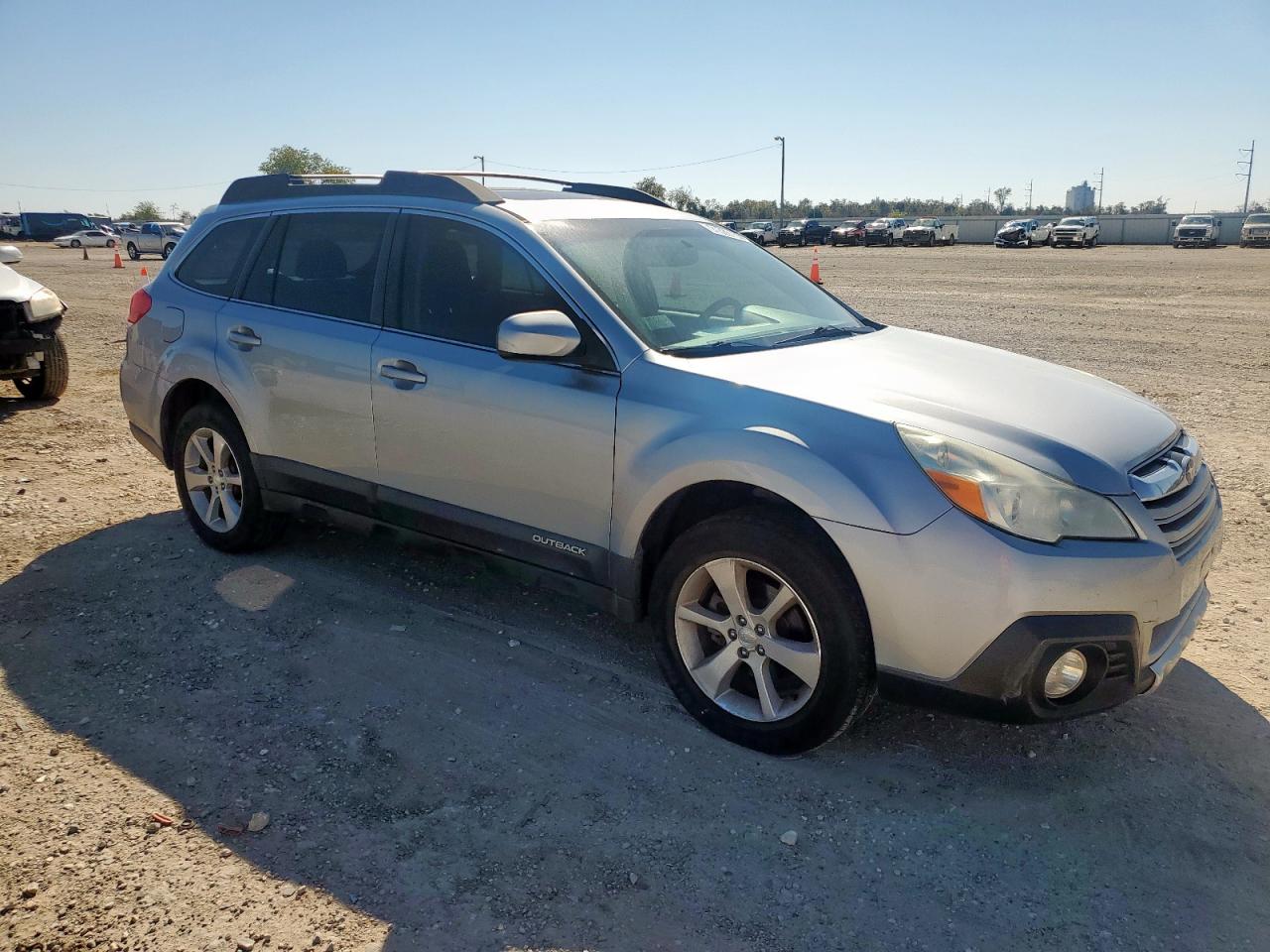 SUBARU OUTBACK 2.5I LIMITED