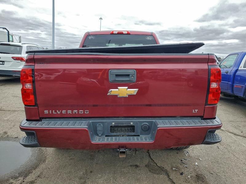 2016 CHEVROLET SILVERADO #3302736075