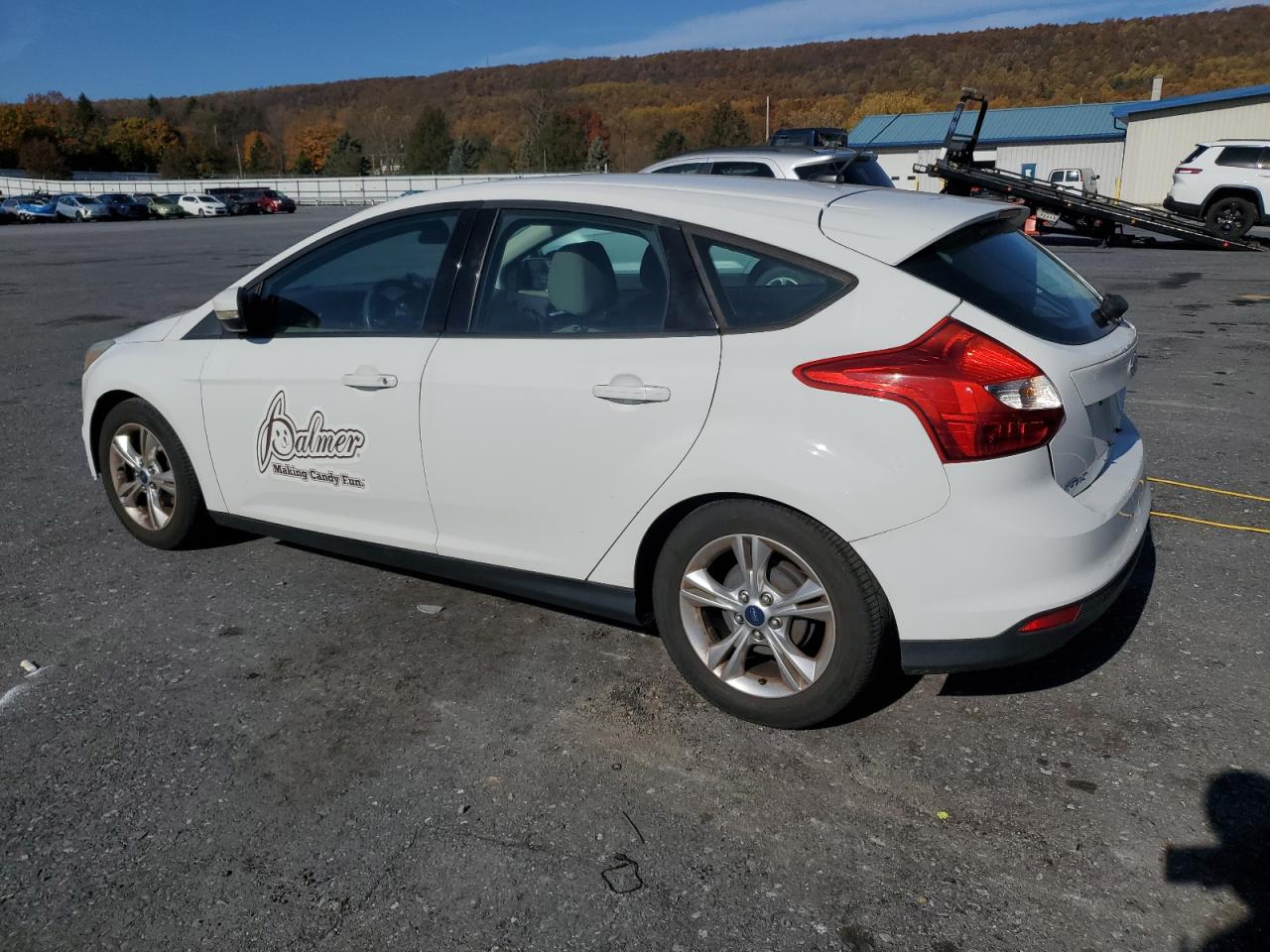 FORD FOCUS SE