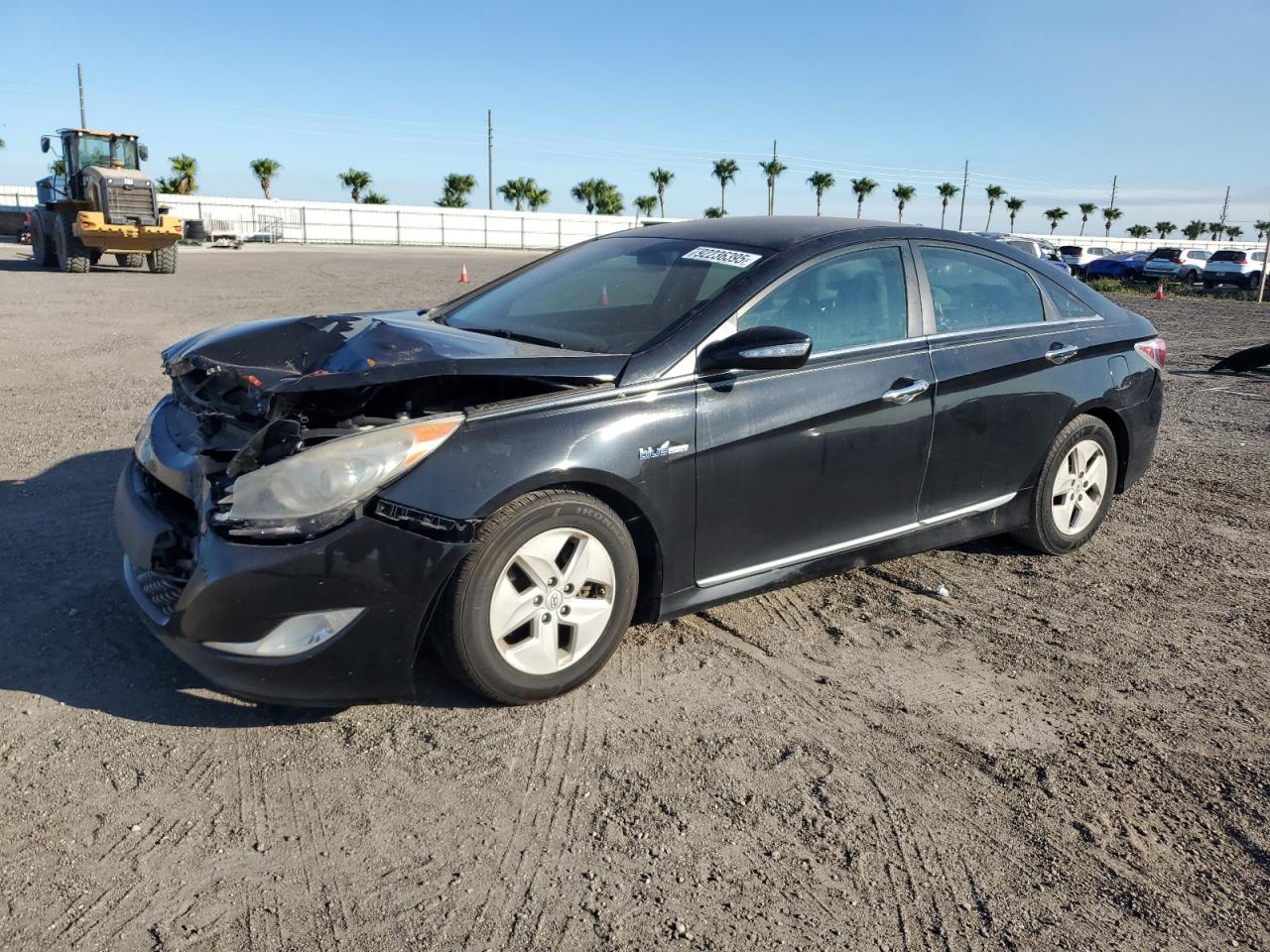 HYUNDAI SONATA HYBRID