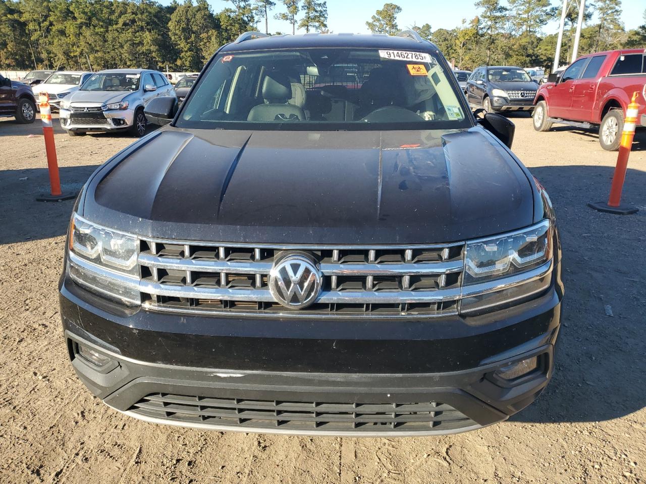 VOLKSWAGEN ATLAS SE