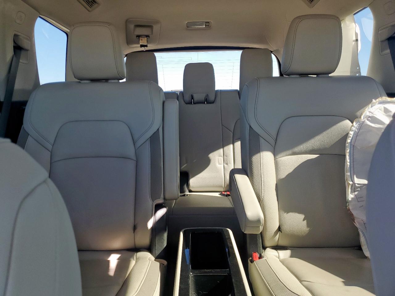 NISSAN PATHFINDER SL